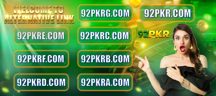 92PKR Online Lottery Login