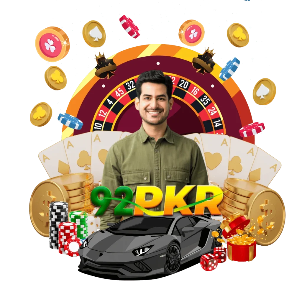 Join 92PKR – Pakistan’s Trusted Online Lottery Platform